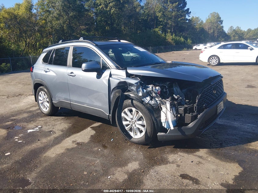 Vin: 7mucaaag6rv107744, lot: 46794180, toyota corolla cross le 2024 img_1