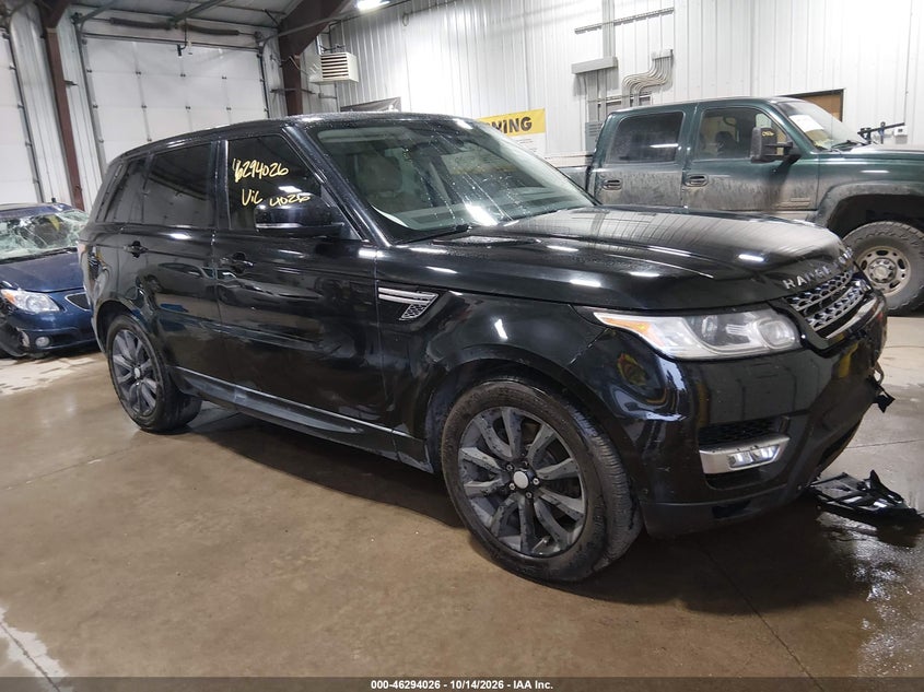 LAND ROVER RANGE ROVER SPORT - zdjęcie 1