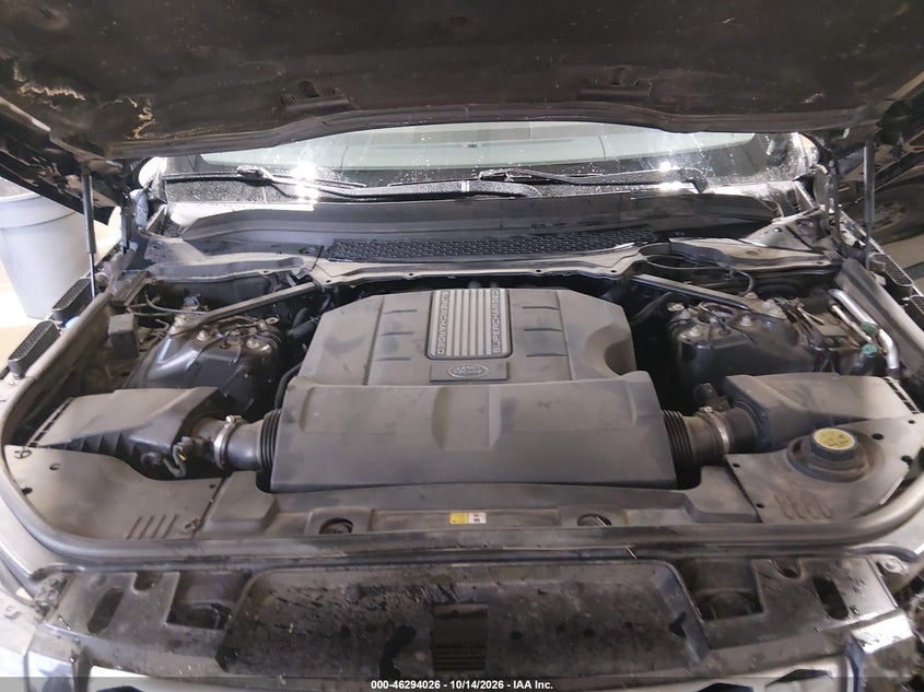 LAND ROVER RANGE ROVER SPORT - zdjęcie 10