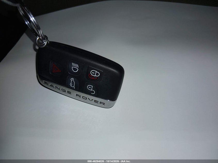 LAND ROVER RANGE ROVER SPORT - zdjęcie 11