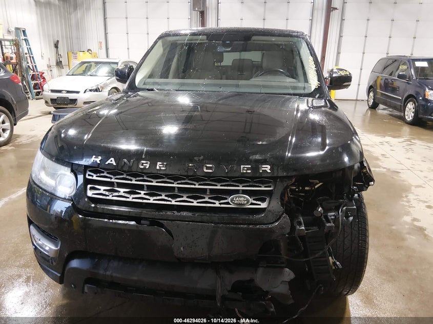 LAND ROVER RANGE ROVER SPORT - zdjęcie 13