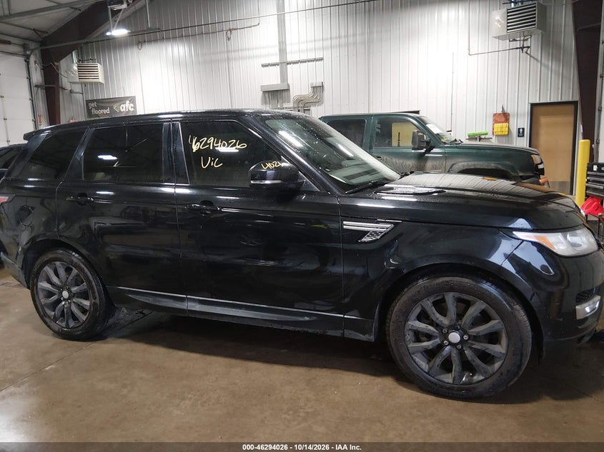 LAND ROVER RANGE ROVER SPORT - zdjęcie 14