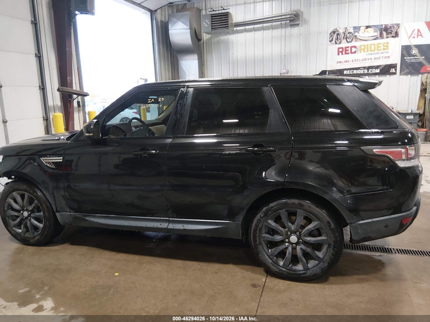 LAND ROVER RANGE ROVER SPORT - zdjęcie 15