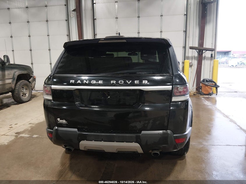 LAND ROVER RANGE ROVER SPORT - zdjęcie 17