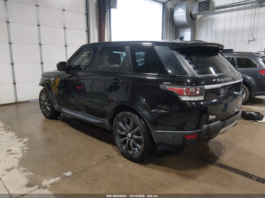 LAND ROVER RANGE ROVER SPORT - zdjęcie 3