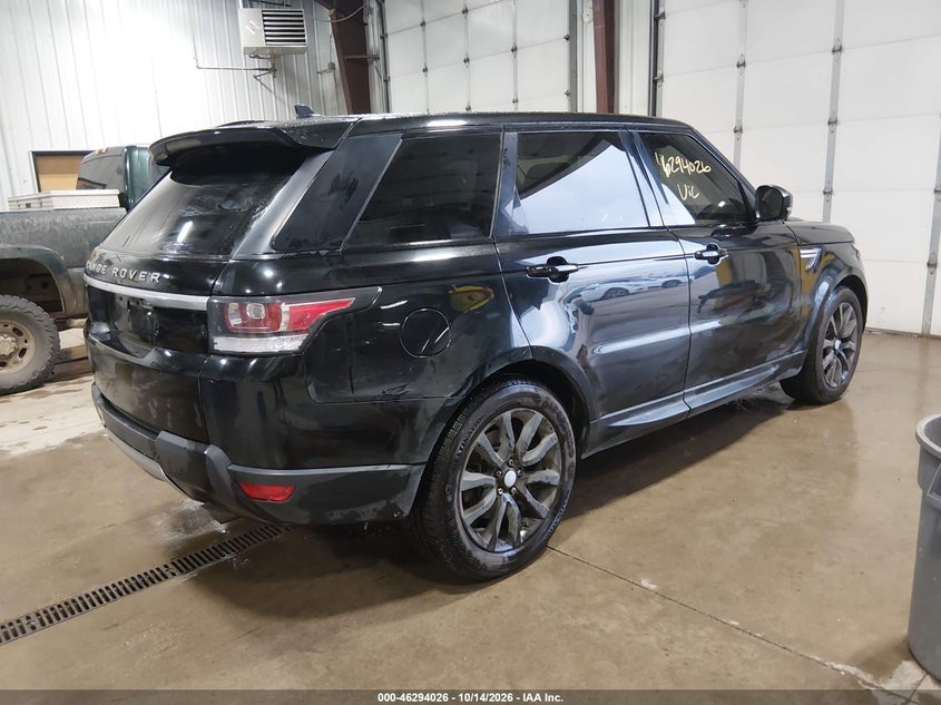 LAND ROVER RANGE ROVER SPORT - zdjęcie 4