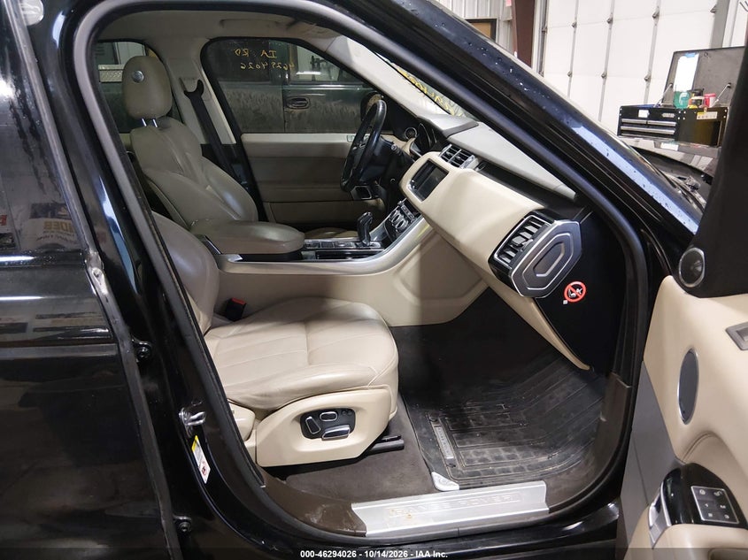 LAND ROVER RANGE ROVER SPORT - zdjęcie 5