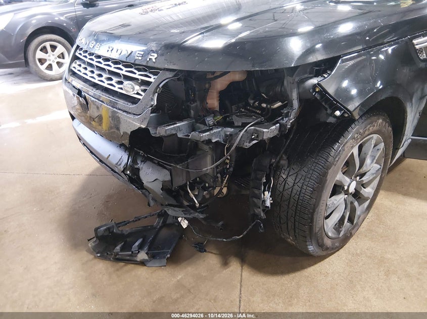 LAND ROVER RANGE ROVER SPORT - zdjęcie 6