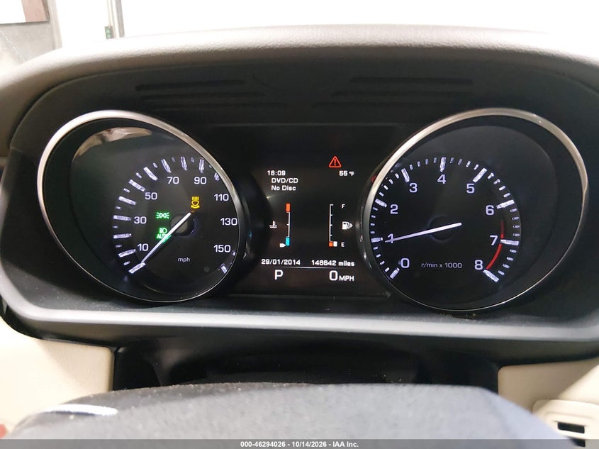 LAND ROVER RANGE ROVER SPORT - zdjęcie 7
