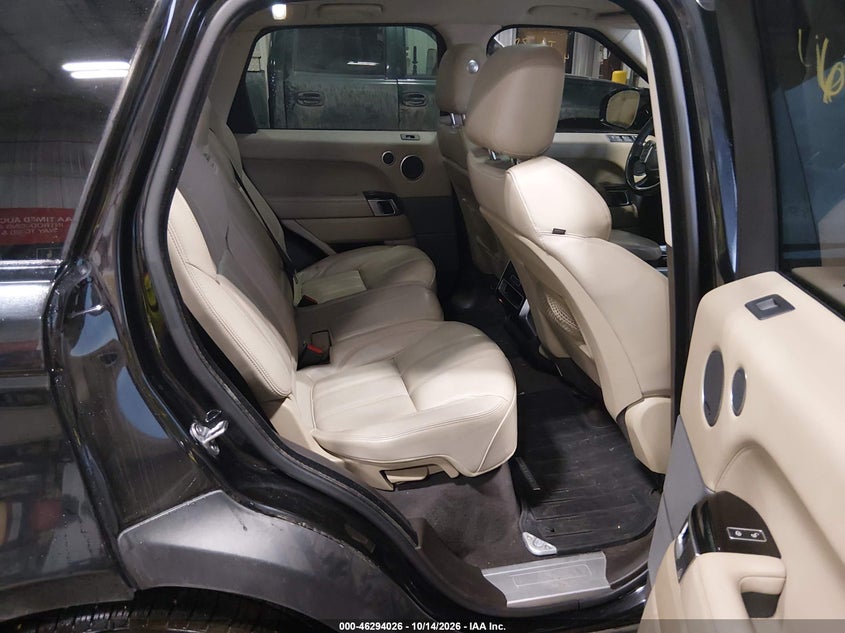 LAND ROVER RANGE ROVER SPORT - zdjęcie 8