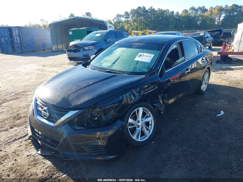 Vin: 1n4al3ap8dc105937, lot: 46794198, nissan altima 2.5 sv 20132