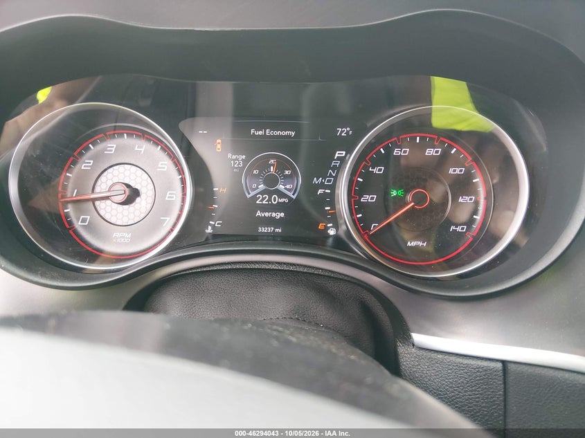 DODGE CHARGER 2020 VIN 2C3CDXBG3LH190109