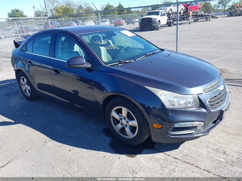 CHEVROLET CRUZE LIMITED 2016. Lot# 46294058. VIN 1G1PE5SB0G7135047. Photo 1