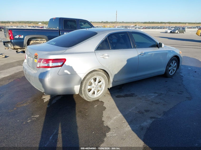 Vin: 4t4bf3ek9br117382, lot: 46794223, toyota camry le 20114