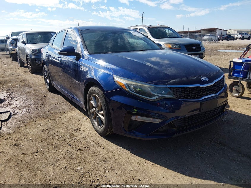 Vin: 5xxgt4l35lg380412, lot: 46794225, kia optima lx 2020 img_1