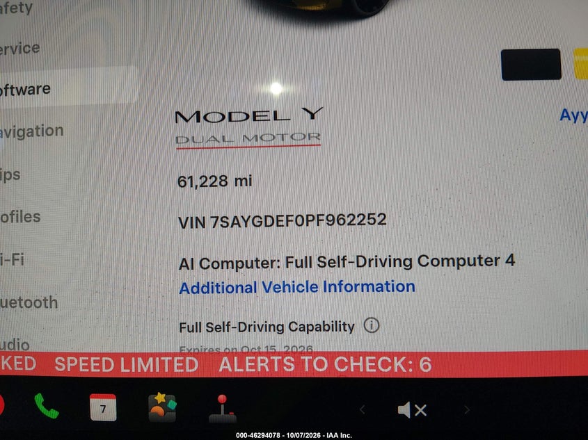 TESLA MODEL Y - zdjęcie 16