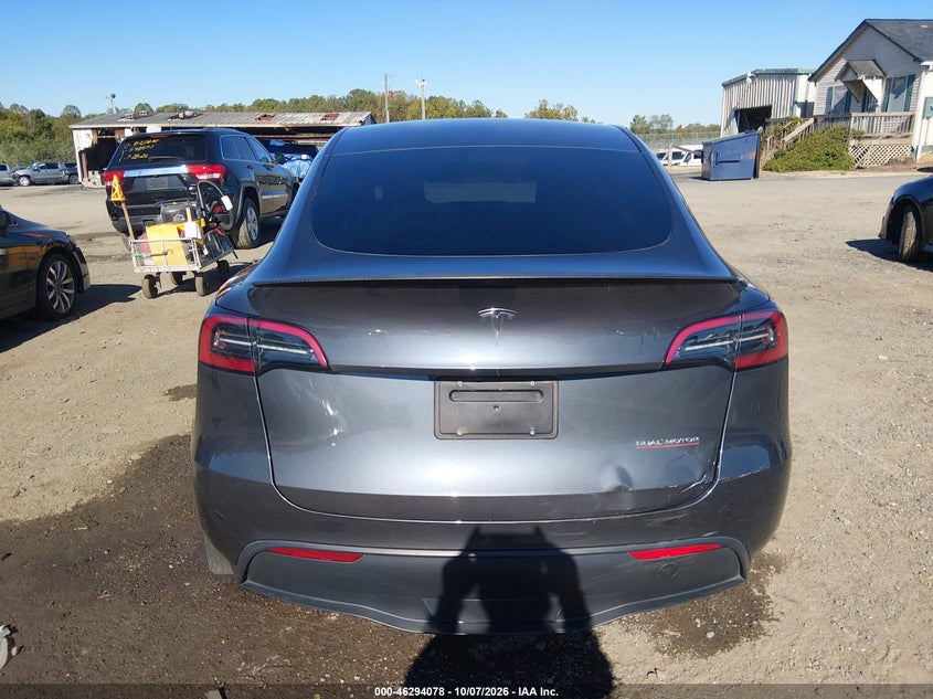 TESLA MODEL Y - zdjęcie 17