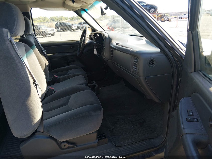 2005 GMC SIERRA 1500 SLE · Фото 5