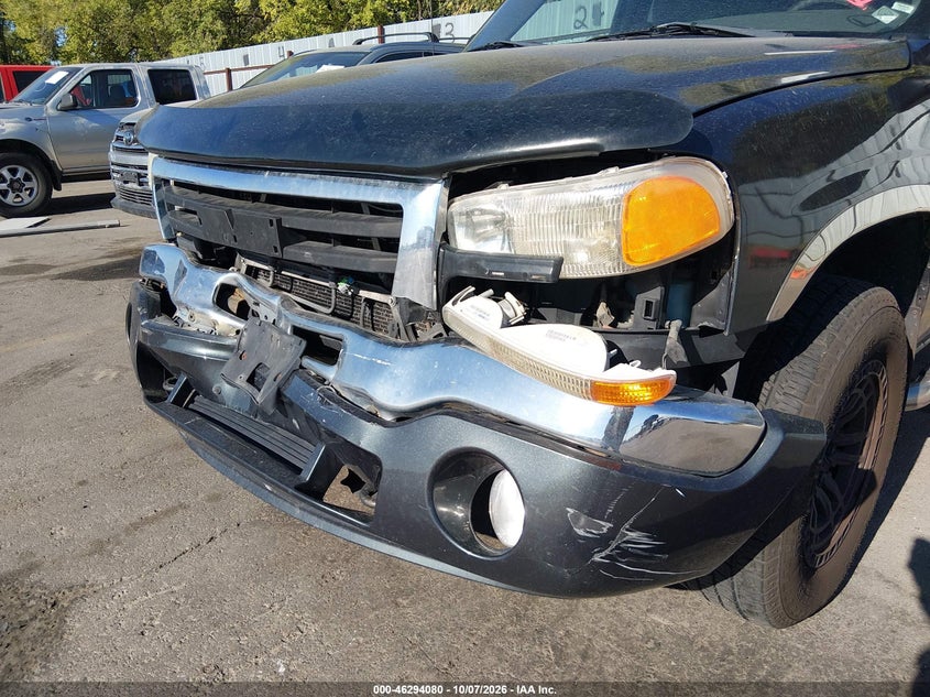 2005 GMC SIERRA 1500 SLE · Фото 6