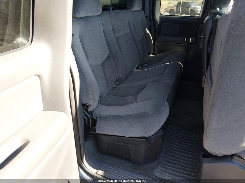 2005 GMC SIERRA 1500 SLE · Фото 8