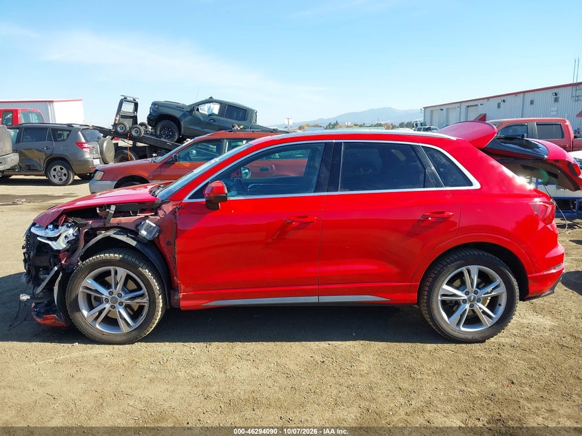 2020 AUDI Q3 PRESTIGE 45 TFSI S LINE QUATTRO TIPTRONIC · Photo 15