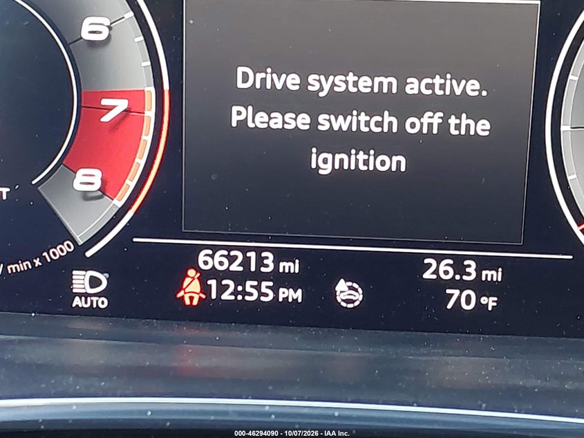 2020 AUDI Q3 PRESTIGE 45 TFSI S LINE QUATTRO TIPTRONIC · Photo 16