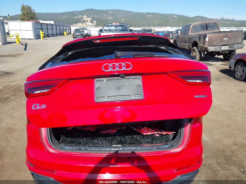 2020 AUDI Q3 PRESTIGE 45 TFSI S LINE QUATTRO TIPTRONIC · Photo 17