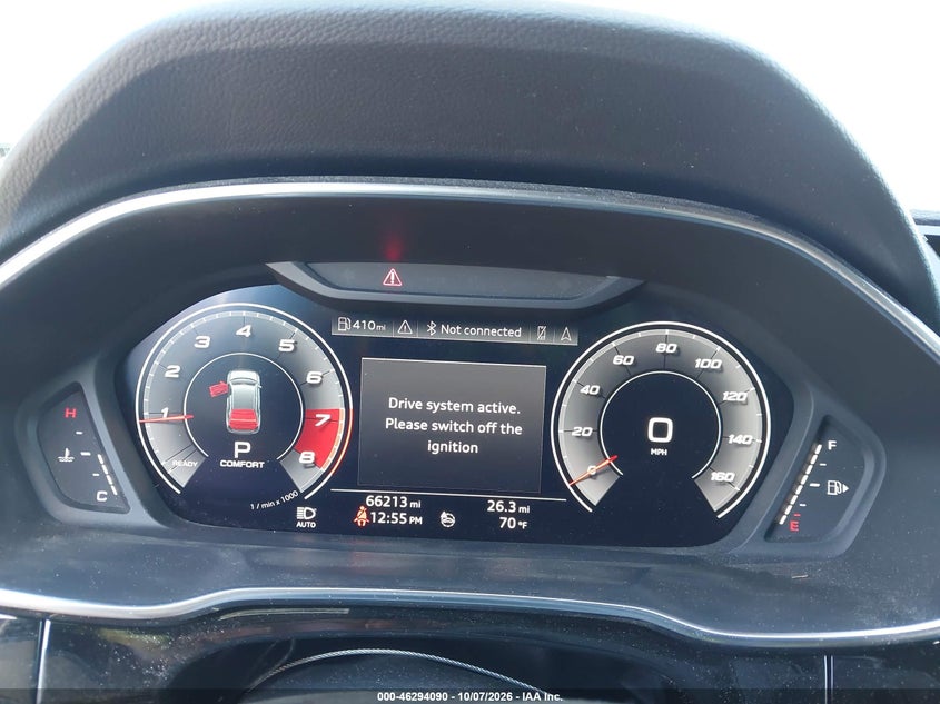 2020 AUDI Q3 PRESTIGE 45 TFSI S LINE QUATTRO TIPTRONIC · Photo 7