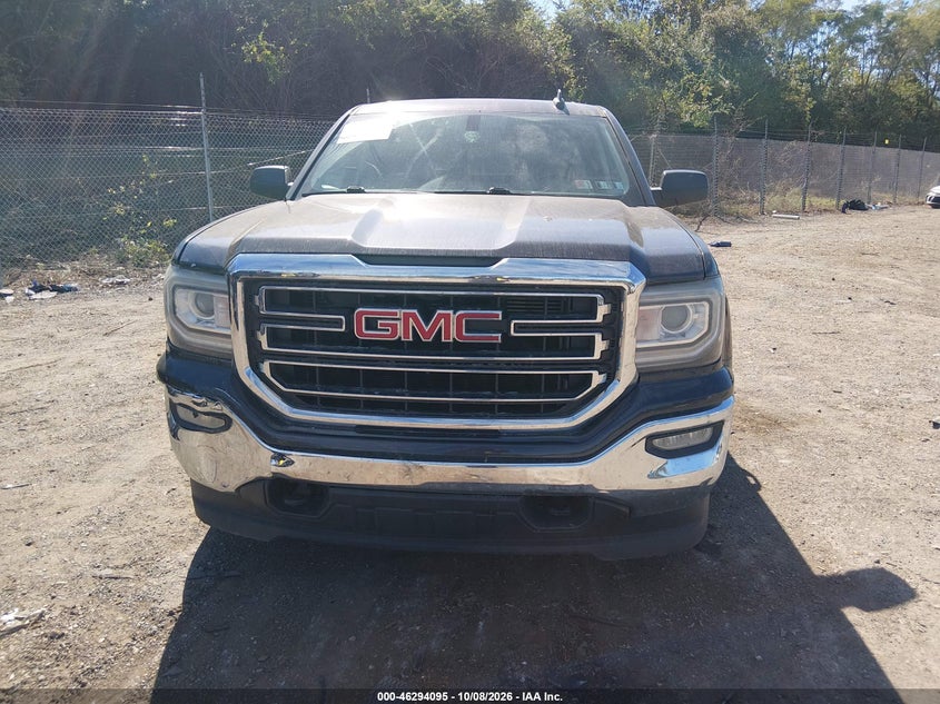 GMC SIERRA 1500 - zdjęcie 12