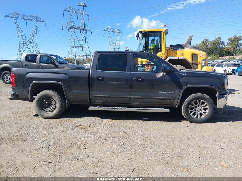 GMC SIERRA 1500 - zdjęcie 13