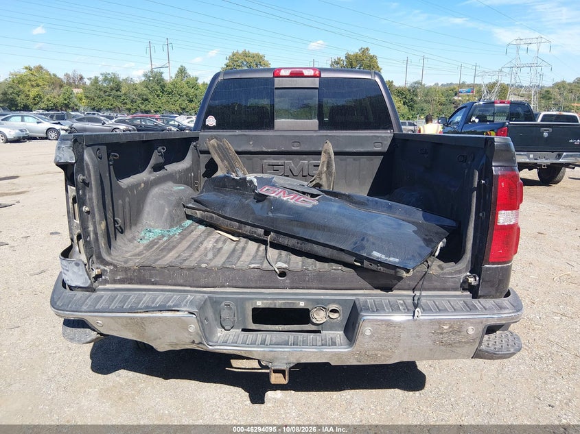 GMC SIERRA 1500 - zdjęcie 16