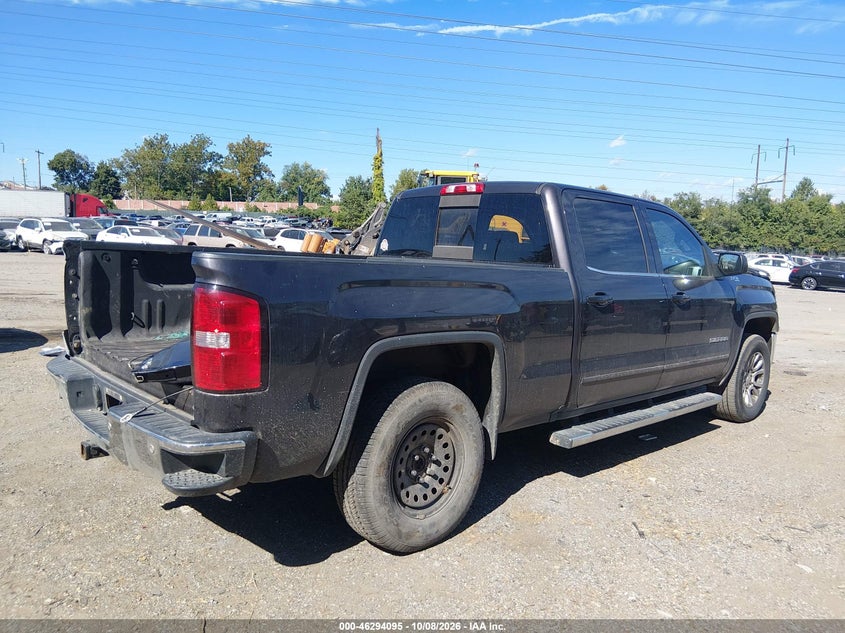 GMC SIERRA 1500 - zdjęcie 4