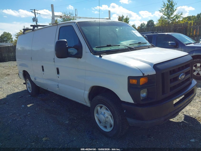 2012 FORD E-150 COMMERCIAL