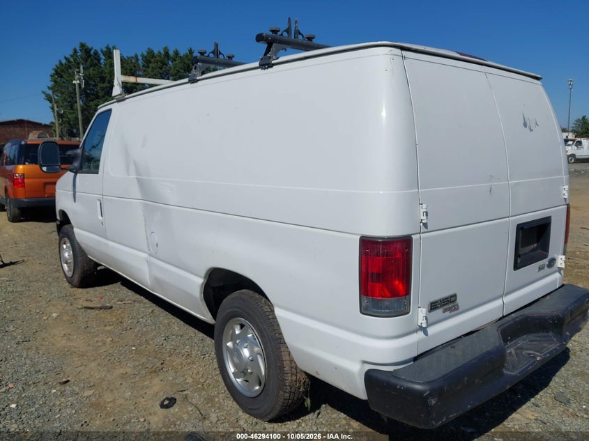 2012 FORD E-150 COMMERCIAL · Фото 3