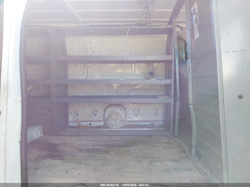 2012 FORD E-150 COMMERCIAL · Фото 8