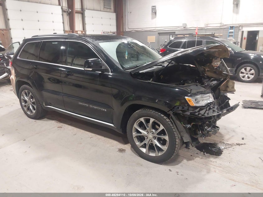 Vin: 1c4rjfjg3kc538647, lot: 46794273, jeep grand cherokee summit 4x4 2019 img_1