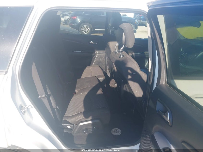 Фото 8 - DODGE JOURNEY