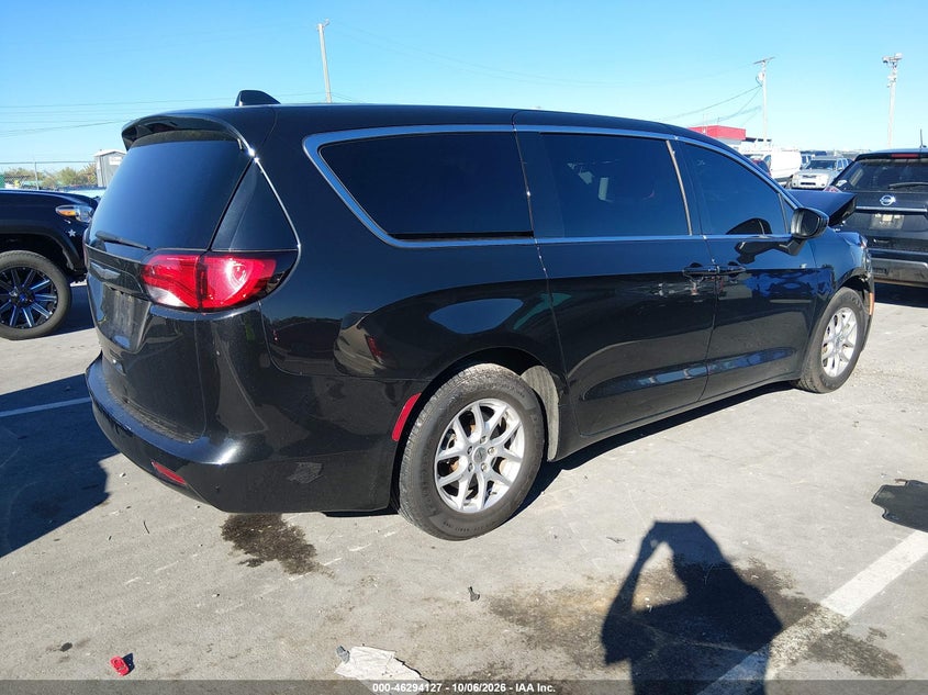 Vin: 2c4rc1cg2nr225191, lot: 46794290, chrysler voyager lx 20224