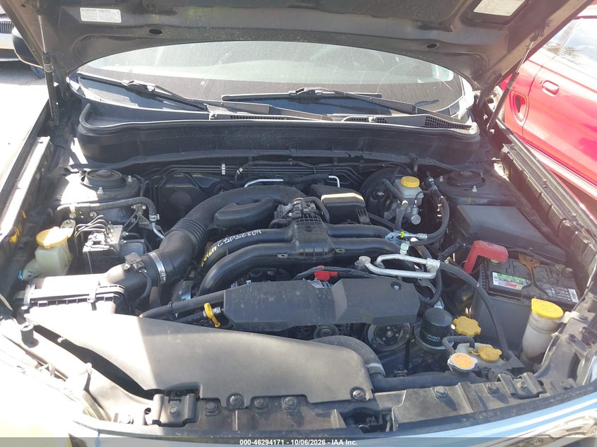 2011 SUBARU FORESTER 2.5X · Фото 10