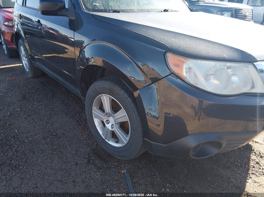 2011 SUBARU FORESTER 2.5X · Фото 13