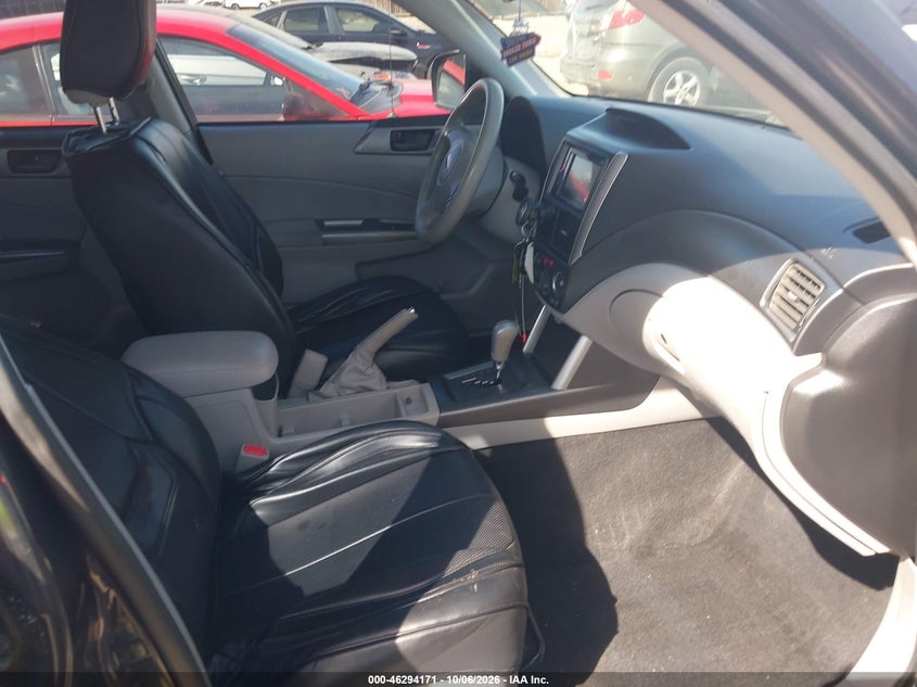 2011 SUBARU FORESTER 2.5X · Фото 5