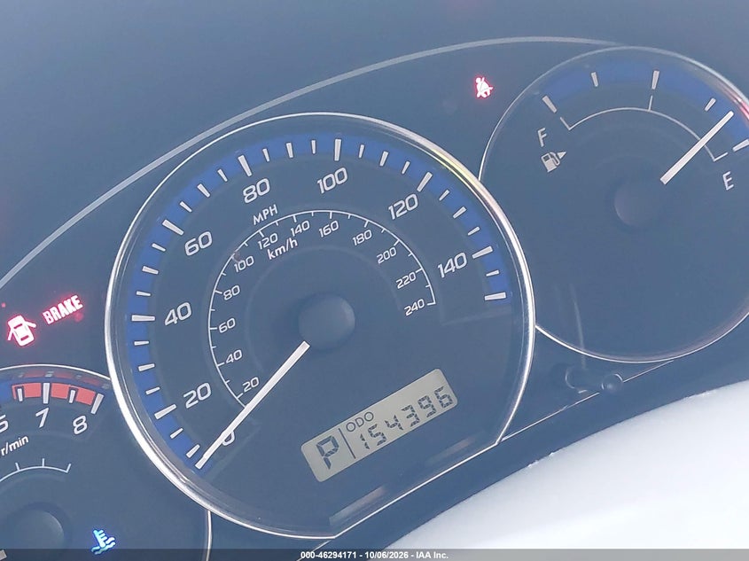 2011 SUBARU FORESTER 2.5X · Фото 7