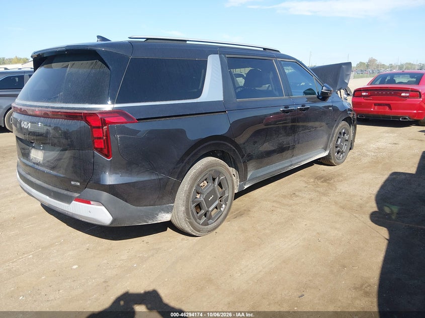 Vin: kndnc5ka3s6049841, lot: 46794337, kia carnival mpv hybrid ex 20254
