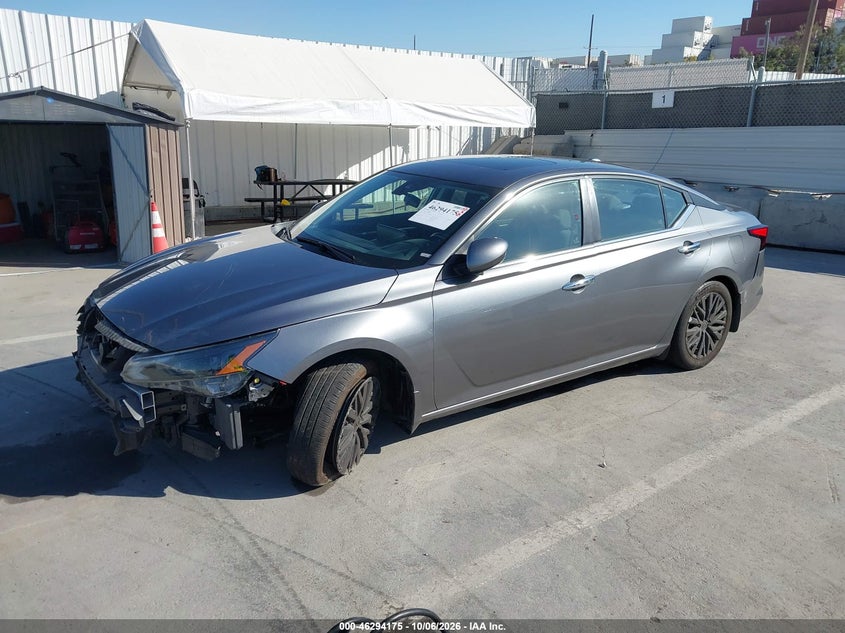 Vin: 1n4bl4dv4pn398295, lot: 46794338, nissan altima sv fwd 20232