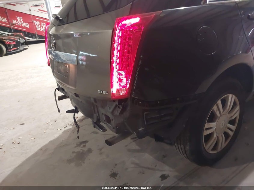 CADILLAC SRX 2015 VIN 3GYFNBE33FS528346