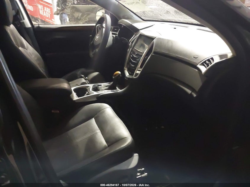 CADILLAC SRX 2015 VIN 3GYFNBE33FS528346