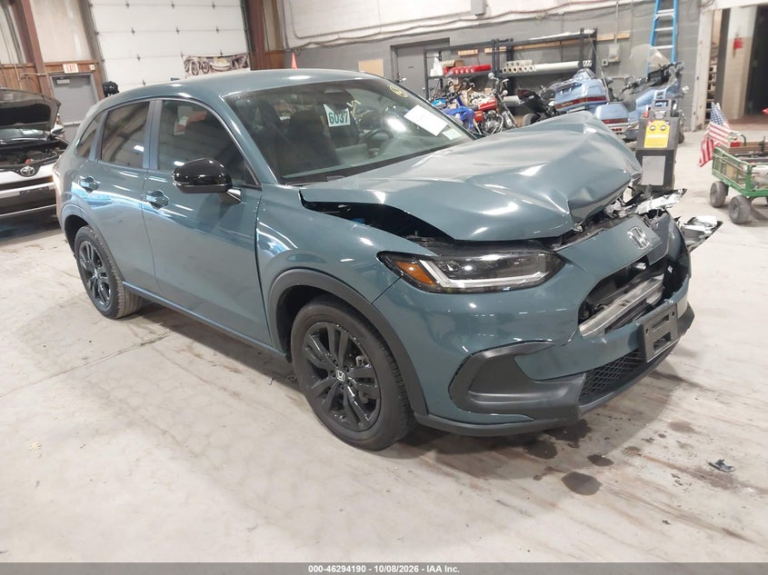 2026 Honda HR-V AWD Sport