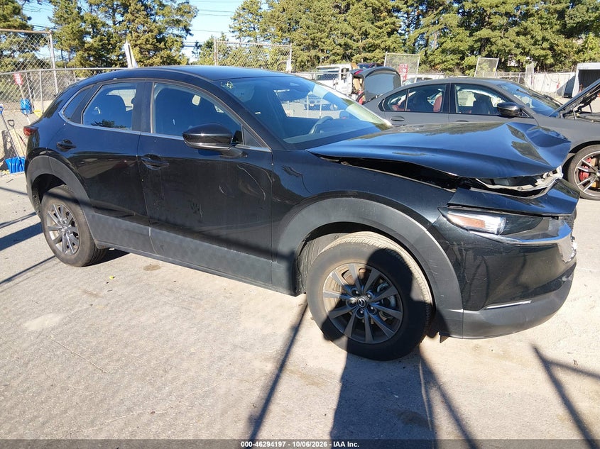 Vin: 3mvdmbam0sm850812, lot: 46794360, mazda cx-30 2.5 s 2025 img_1