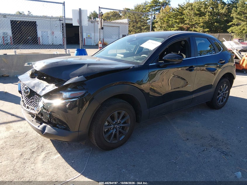 Vin: 3mvdmbam0sm850812, lot: 46794360, mazda cx-30 2.5 s 20252
