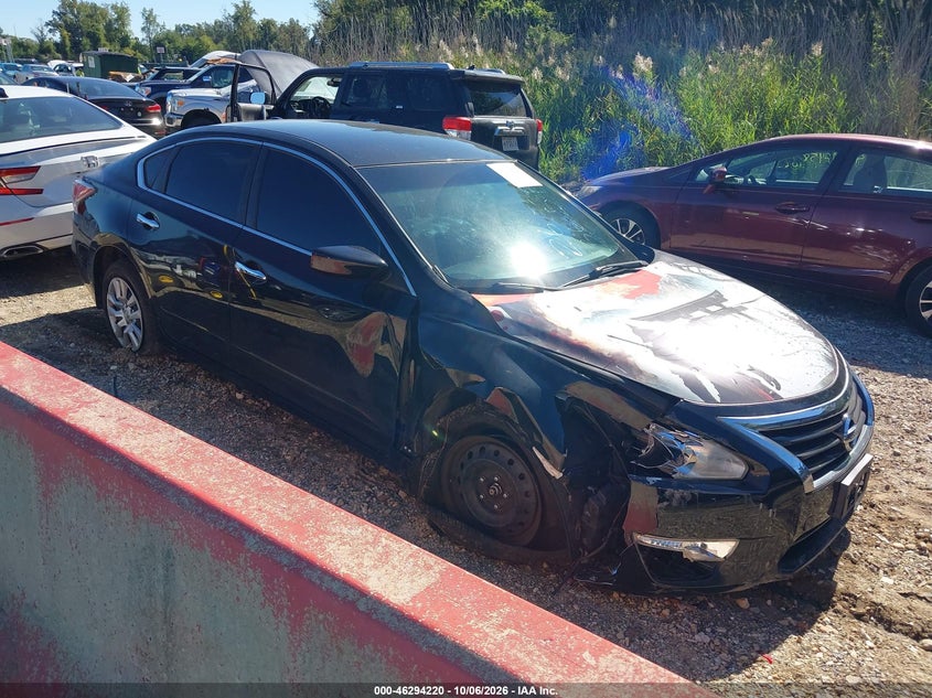 Vin: 1n4al3ap0fn368303, lot: 46794383, nissan altima 2.5 s 2015 img_1